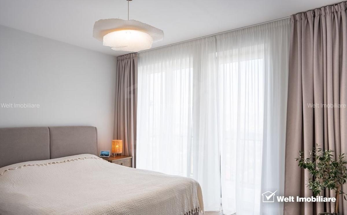 Casa moderna cu panorama superba in Dezmir - 4