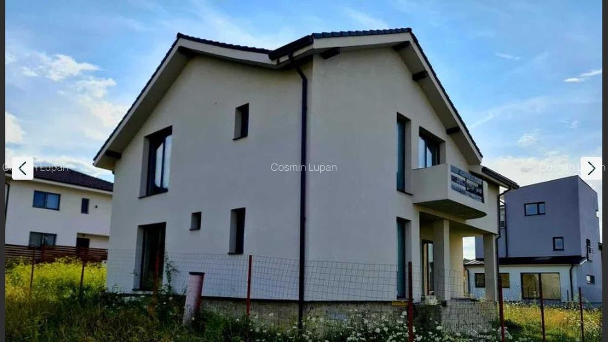 Casă de vânzare cu vedere la pădure/lac, 160 mp, Chinteni - 2