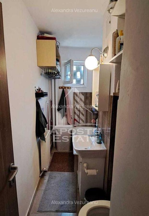 Apartament cu 3 camere, semidecomandat, etaj intermediar,... - 7