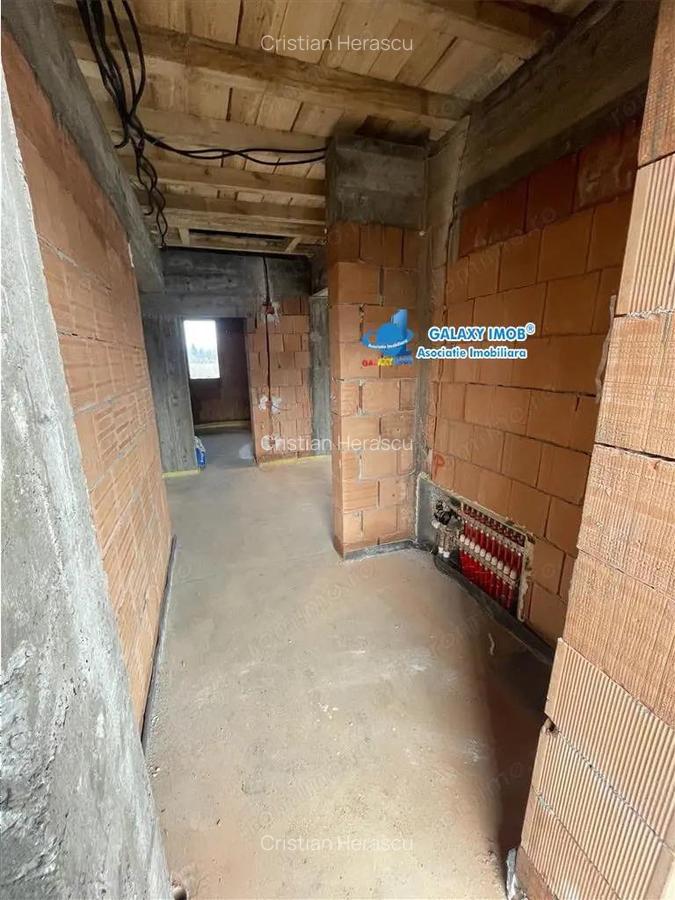 Parc Samurcasi Crevedia 3 camere 2 bai 85 mputili 400 mp teren - 9