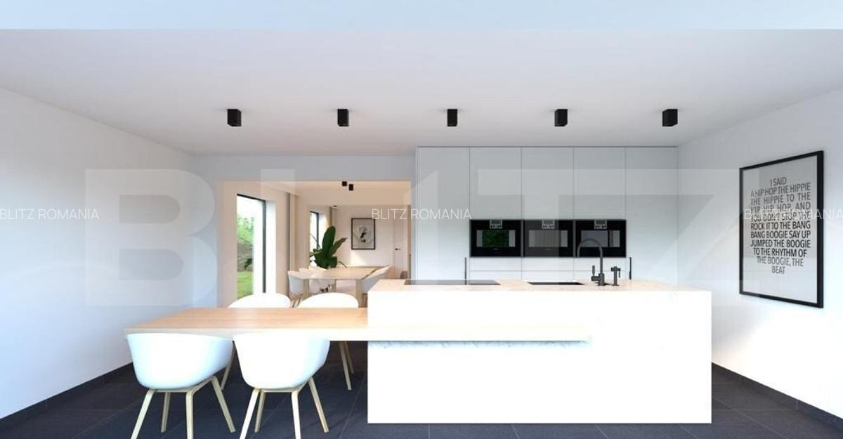 Casa 4 camere, 200mp, teren 830mp, Boldesti Scaieni - 19