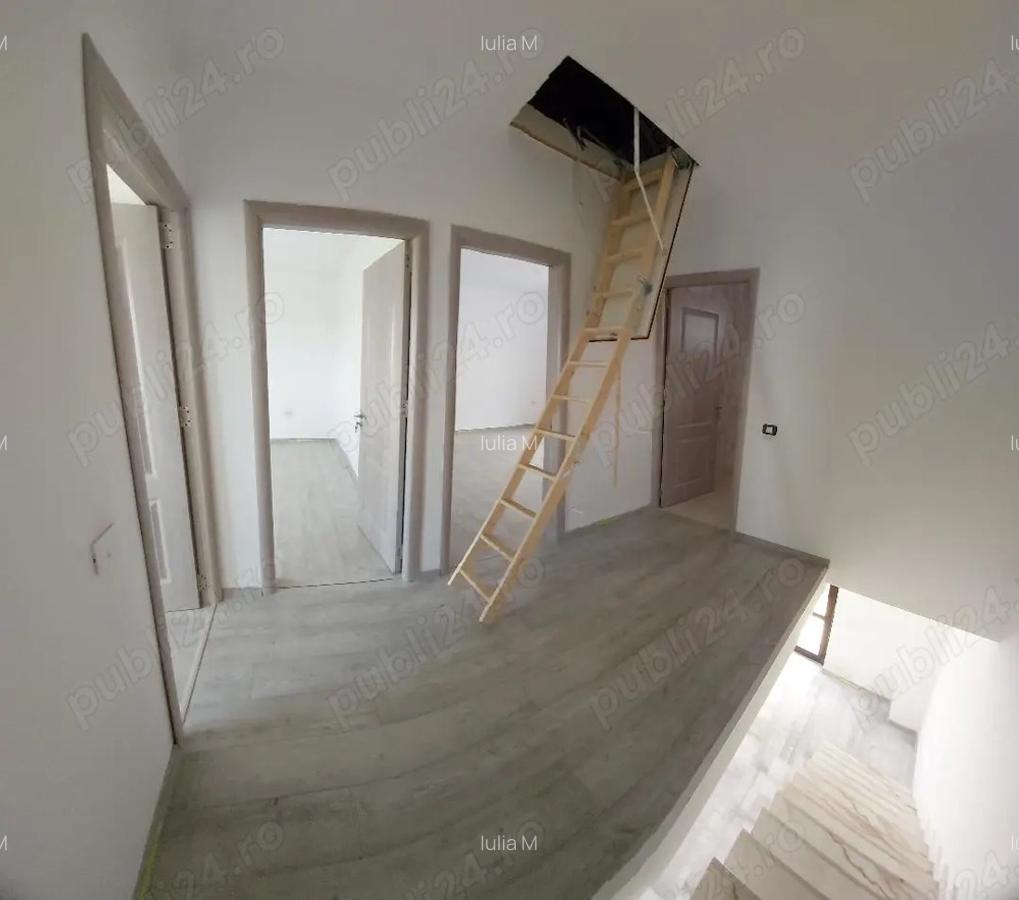 Casa single P+1E+Pod, 4 camere, 200 mp teren, cartier Mihai Eminescu-pod centura - 3