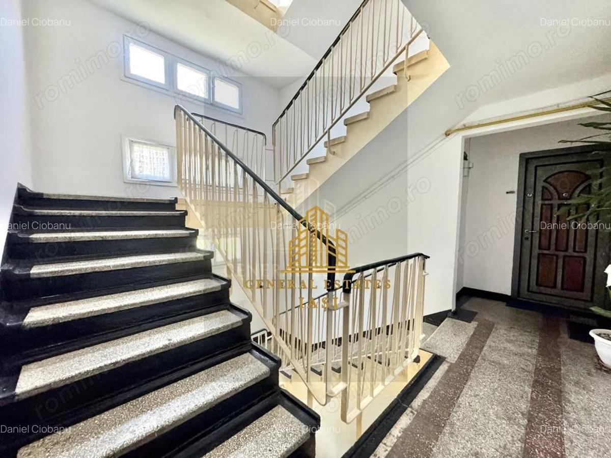 Vanzare apartament cu 2 camere 52 m.p. in Pod Ro? - 16