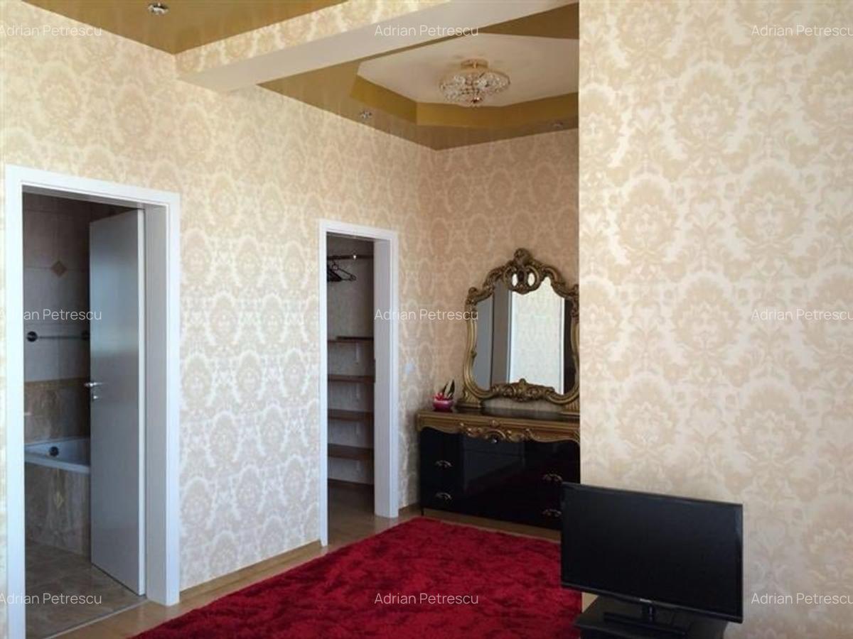 Penthouse extravagant,living spectaculos, semineu,terase generoase,Avantgarden, - 11