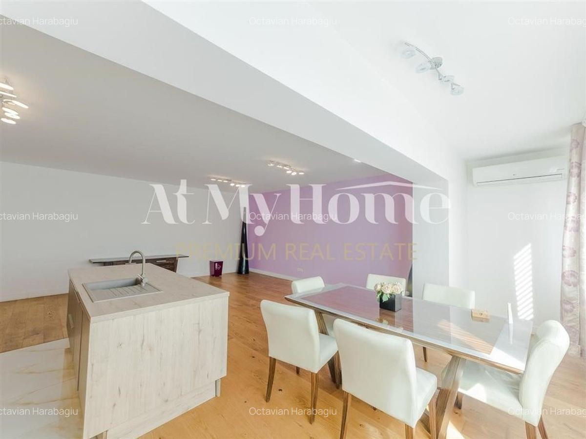 Apartament Superb si Luminos cu 3 camere, mobilat complet, vedere panoramica - 2