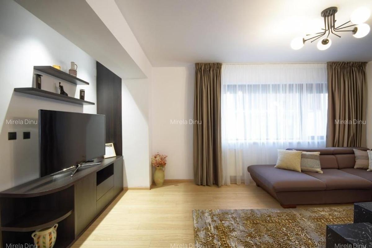 3 camere - Herastrau, Promenada, Aviatiei, Cartierul Francez - 4