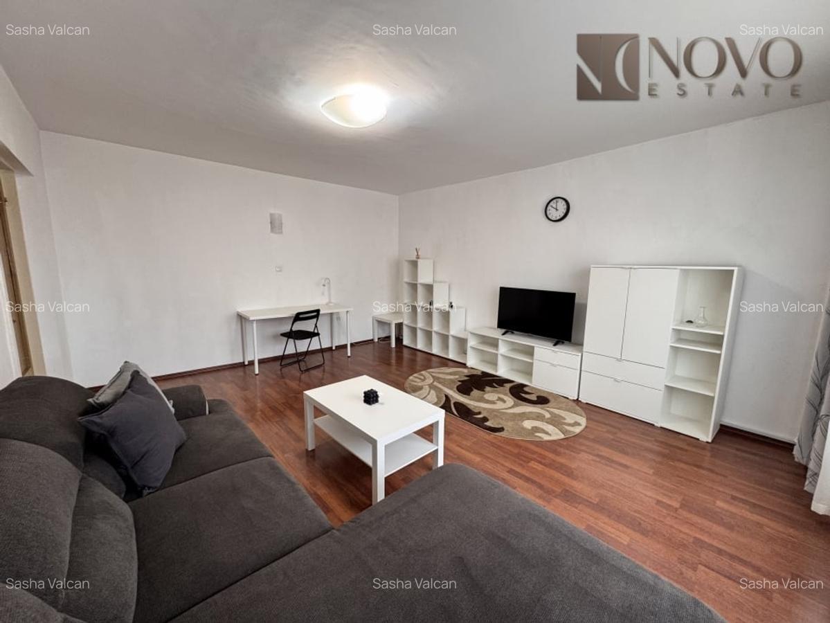 2 Camere | Piata Muncii | 3 minute metrou | Balcon - 2