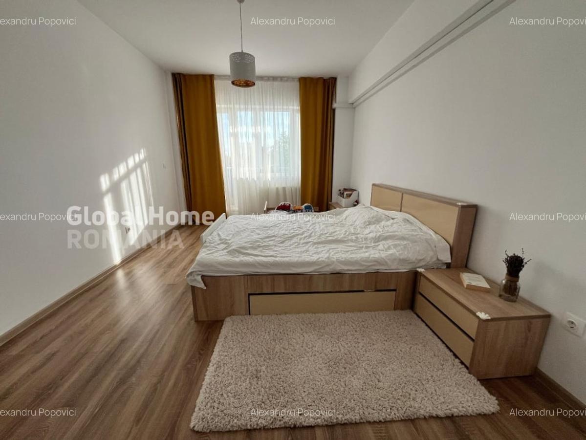 Apartament 3 cam 96MP | Straulesti | 2 locuri de parcare | Mobilat si utilat | - 7 Apartament 3 cam 96MP | Straulesti | 2 locuri de parcare | Mobilat si utilat | - 7
