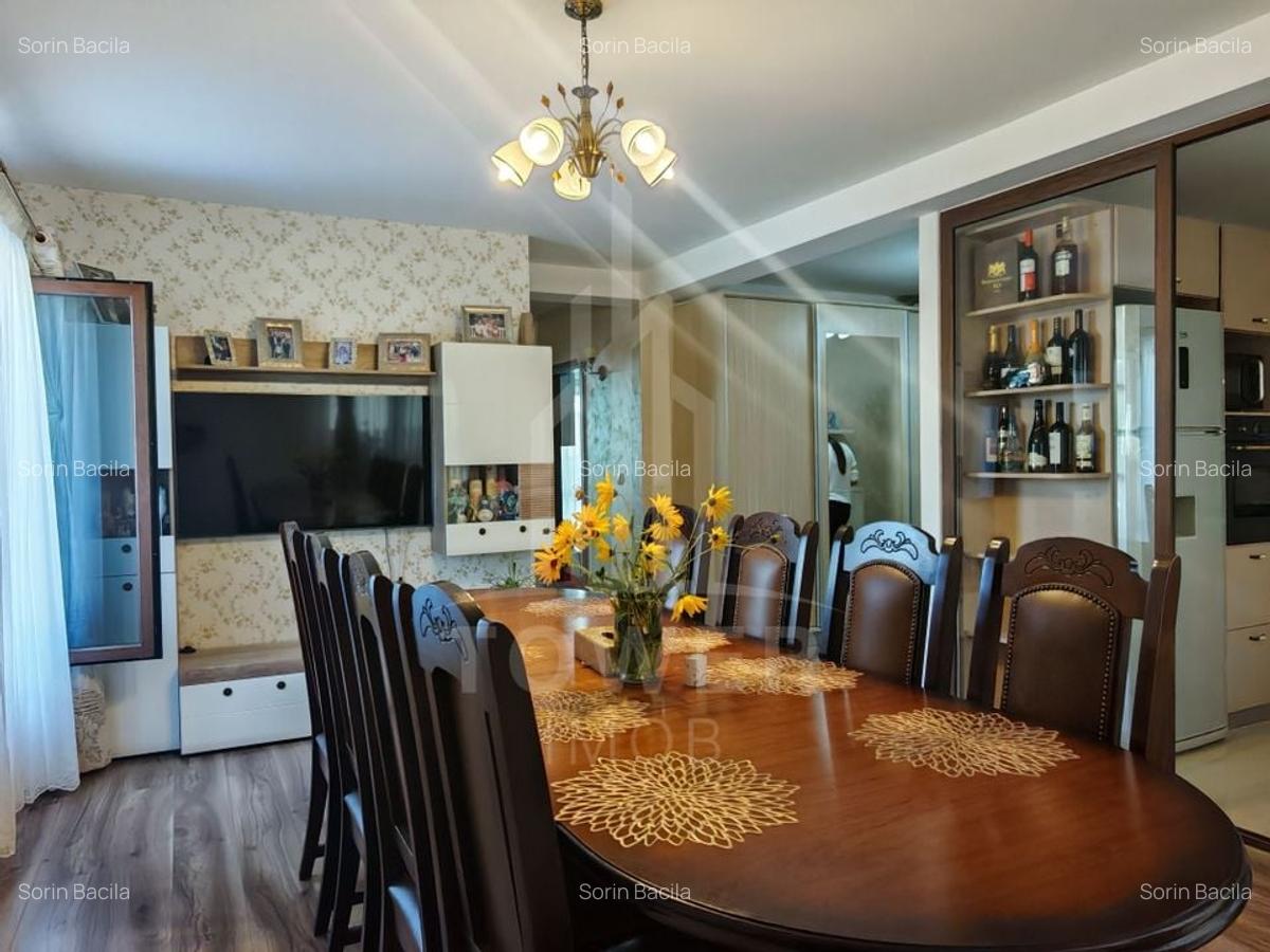 Apartament modern și primitor 3 camere Arhitectilor! - 3