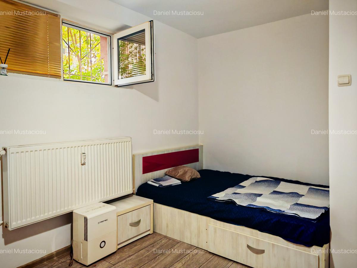 Baba Novac stradal | metr. Dristor | garsoniera moderna la demisol inalt cu boxa - 3