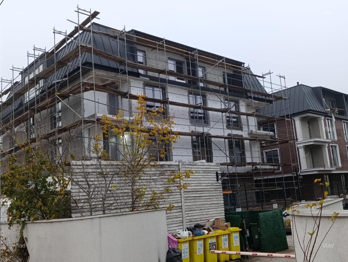 Proiect rezidențial boutique în centrul orașului Otopeni – Strada Libertății - 2