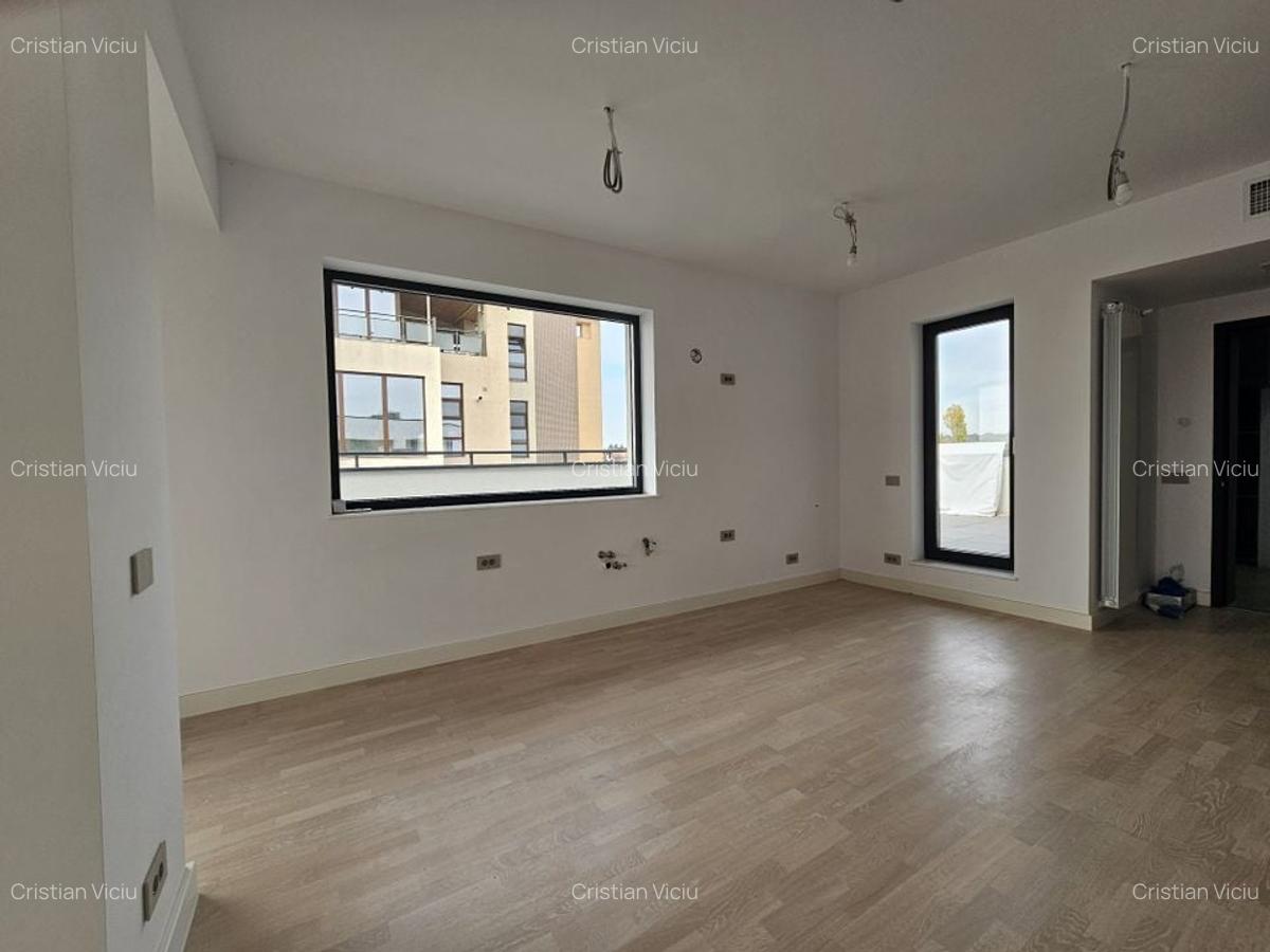 Apartament cu 4 camere decomandat, mobilat în Iancu Nicolae - 19