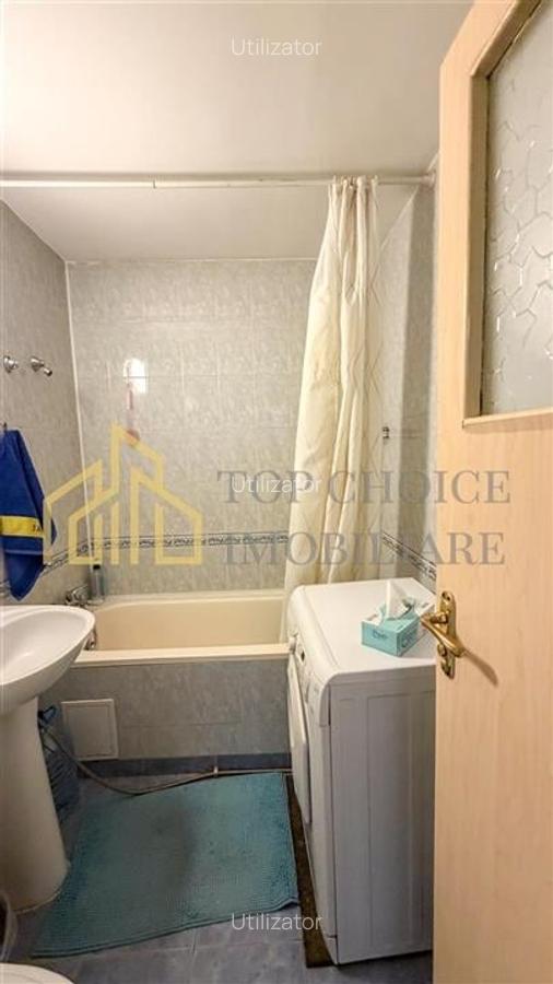 OPORTUNITATE OBOR STEFAN CEL MARE - 2 CAMERE, BLOC 1962, VEDERE STRADALA - 29