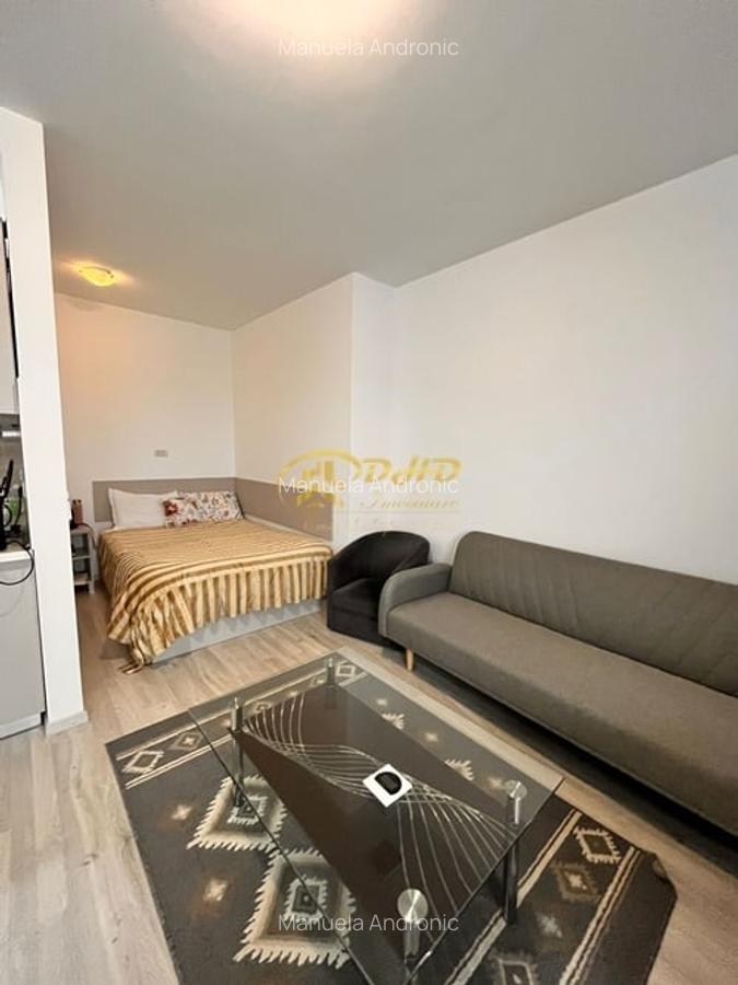 Apartament cu o cameră Copou la cateva min de USAMV,totul nou,bloc nou - 2