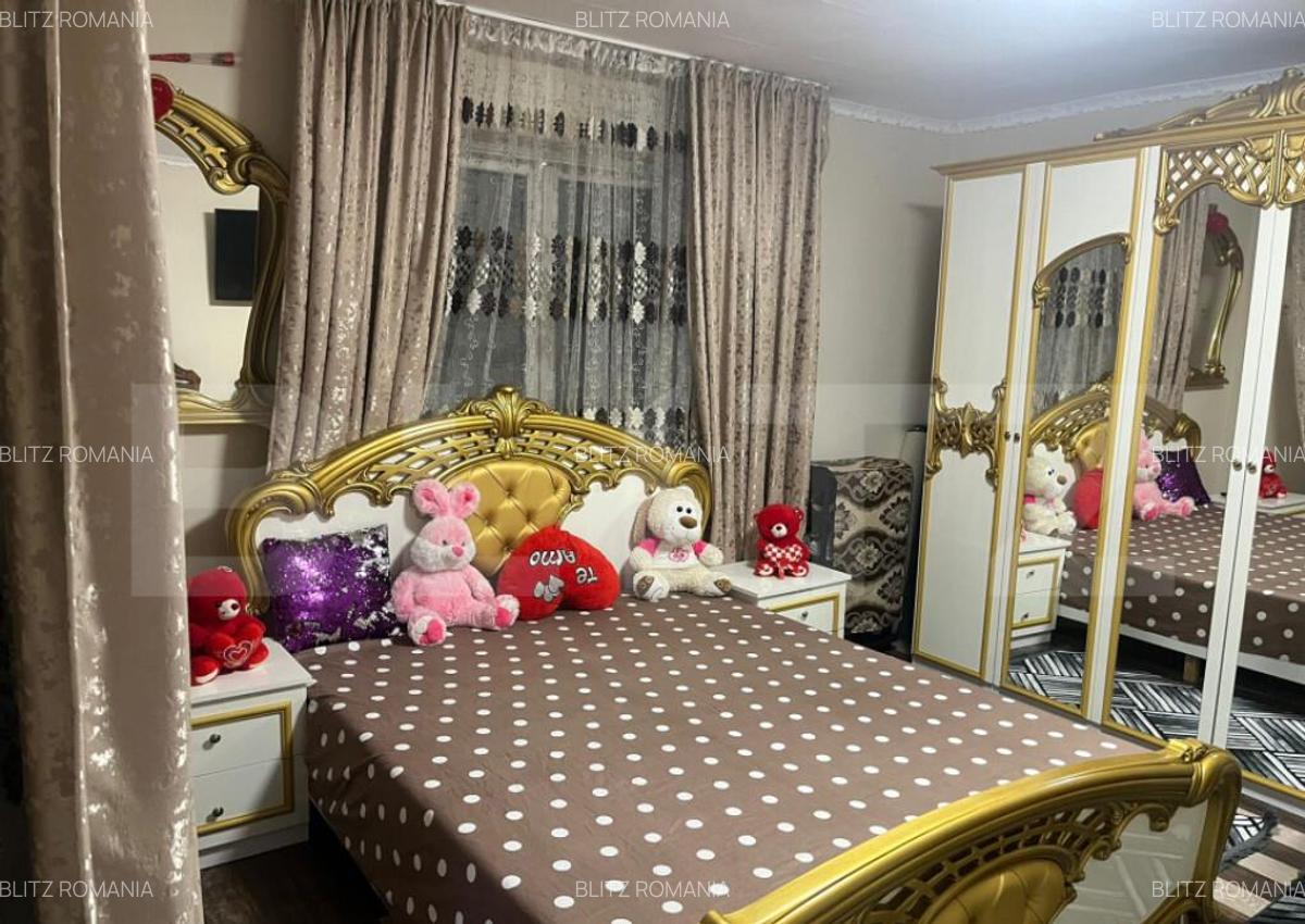Casa pe un singur nivel , 397 mp teren, Romanesti - 5