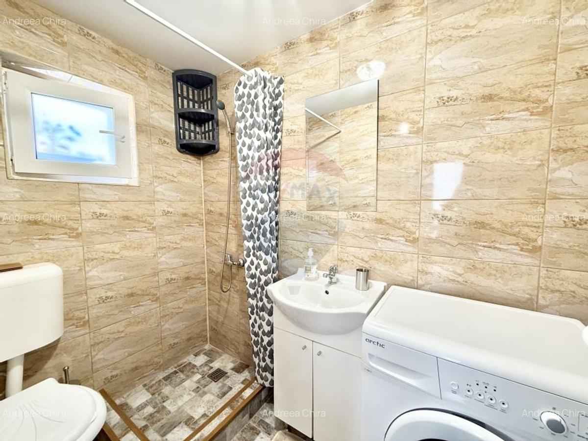 Apartament cu 2 camere semidecomandat, mobilat în Chitila - 7