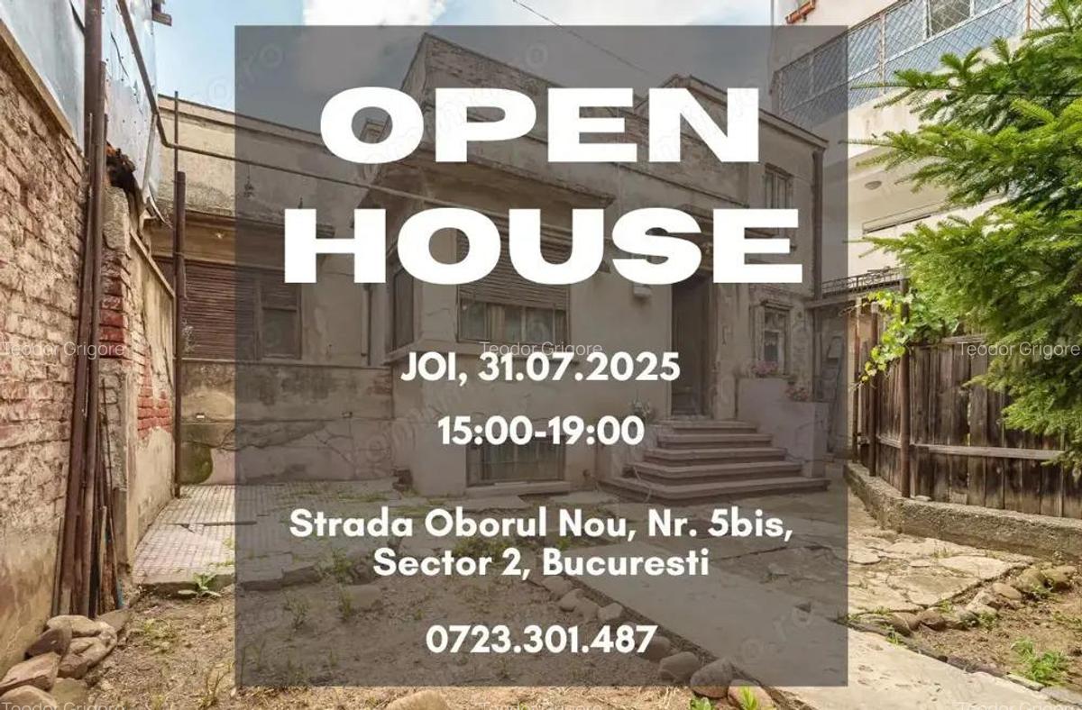FERDINAND - Oborul Nou | Casa individuala 276mp teren| Renovare facila - 3