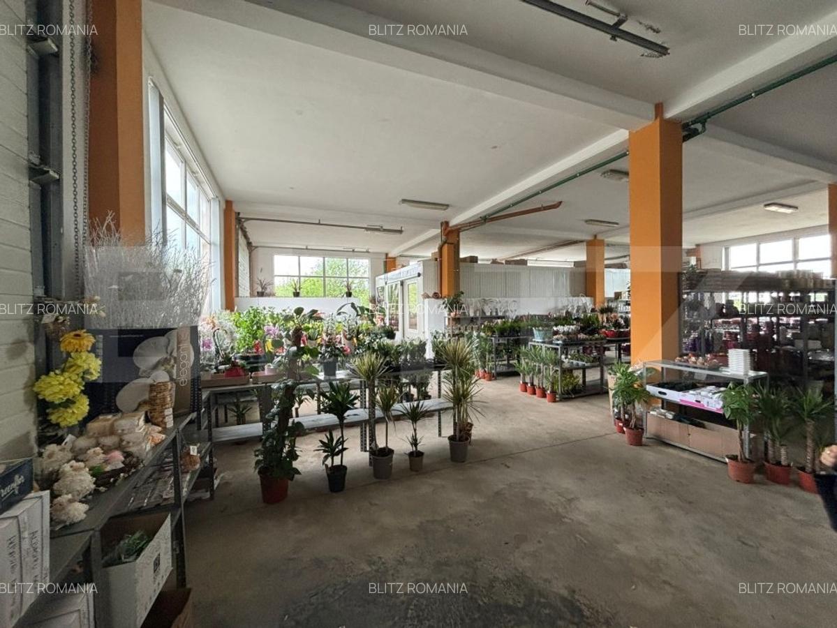 Spatiu comercial de vanzare, 330 mp, Zalau - 1