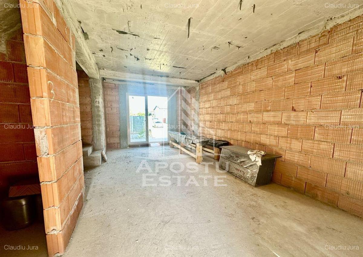 Casa individuala cu 4 camere, bucatarie inchisa, zona Pla... - 8