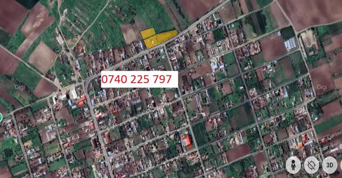 Vand casa in loc. Scor?aru Vechi, jud. Braila - 8