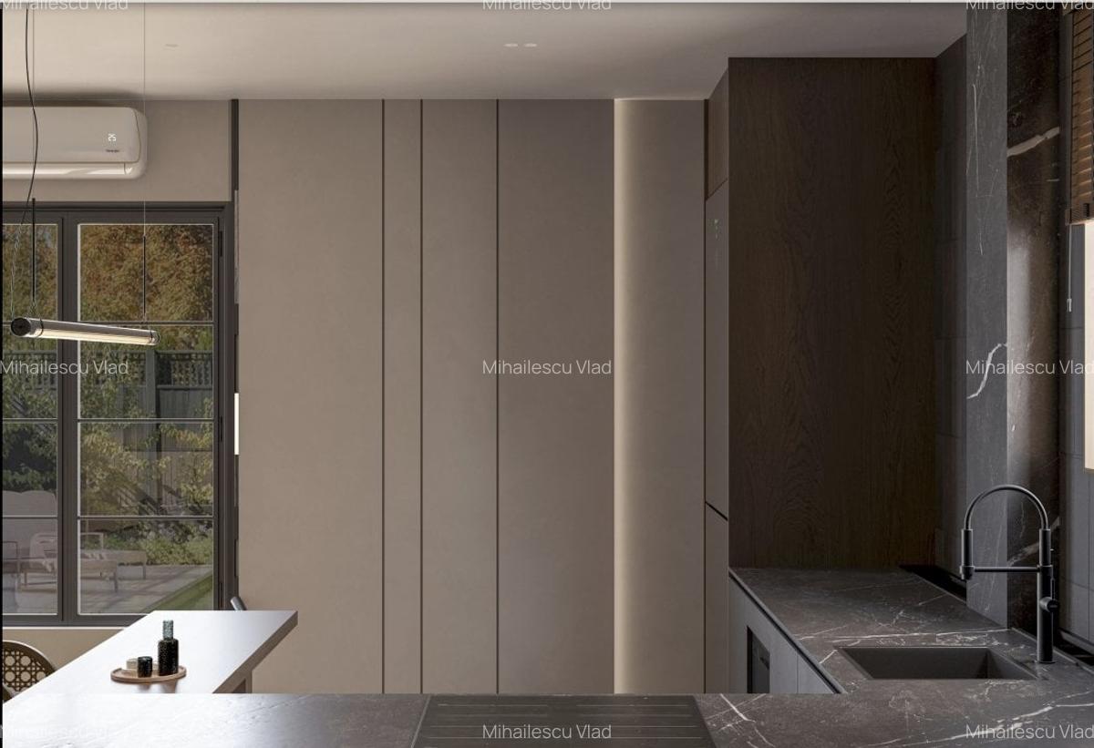 Apartament cu 2 camere semidecomandat în 13 Septembrie - 12