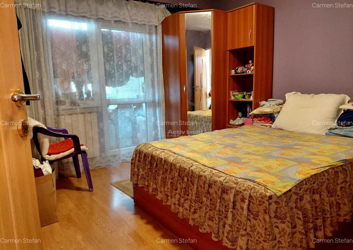 Apartament 4 camere decomandat etaj 3 Zona Hortensiei - 6