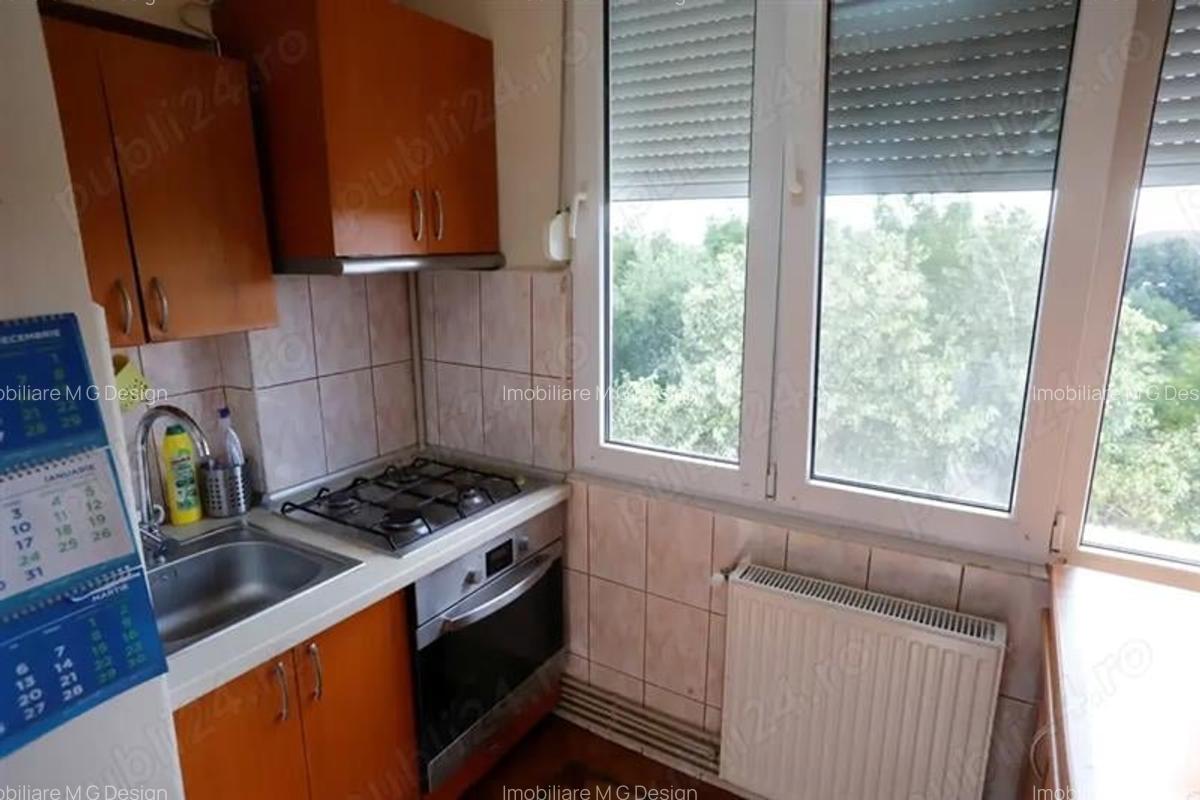 Apartament 2 camere Aradului cu centrala - 6