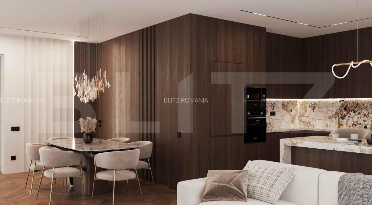 Apartament cu 4 camere in bloc cu piscina din cartierul Europa - 3