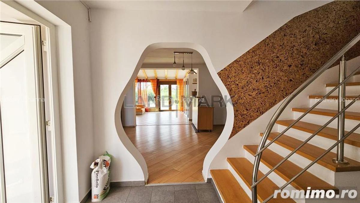 COMISION 0% Casa individuala cu piscina in Sacalaz -Unitatea militara - 12