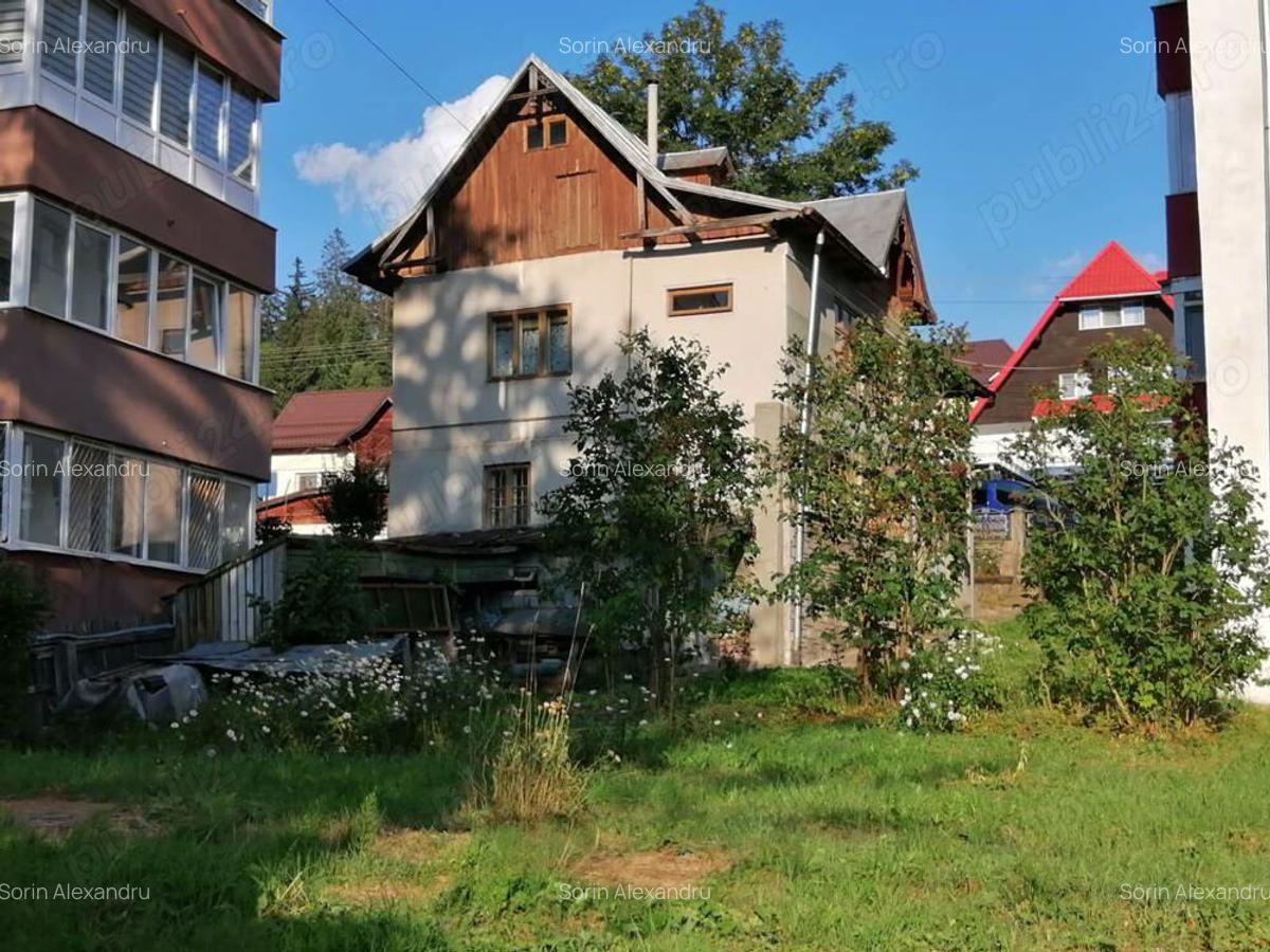 Vand casa in Predeal - 2