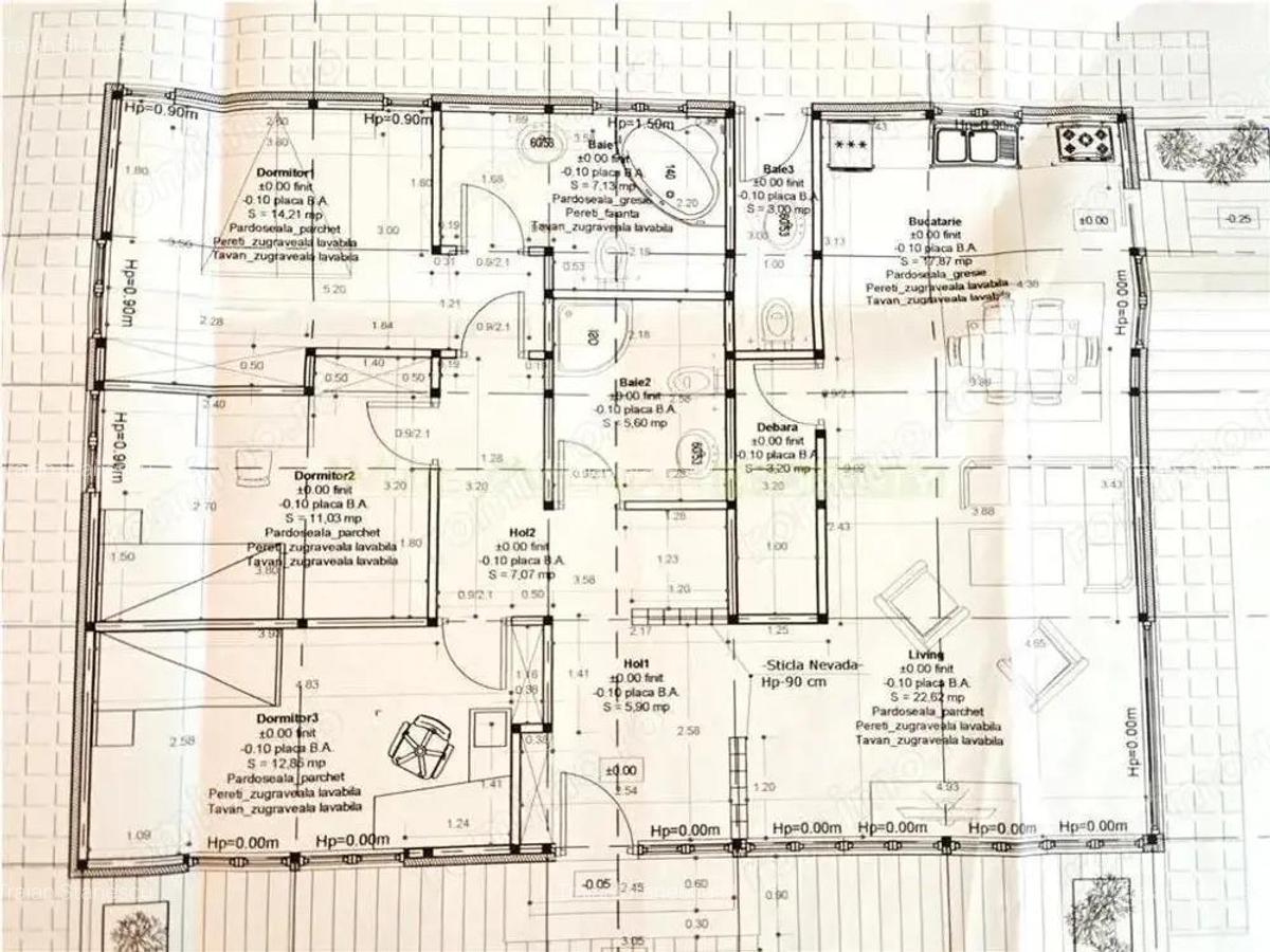 Casa 5 camere, de vanzare, Buftea-Samurcasi - 14