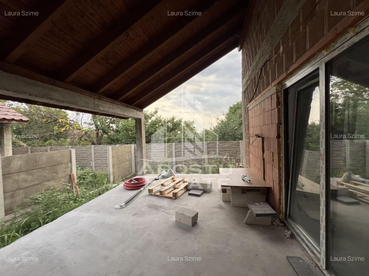 DUPLEX DE VANZARE cu suprafata foarte generoasa in Giarmata Mare - 8