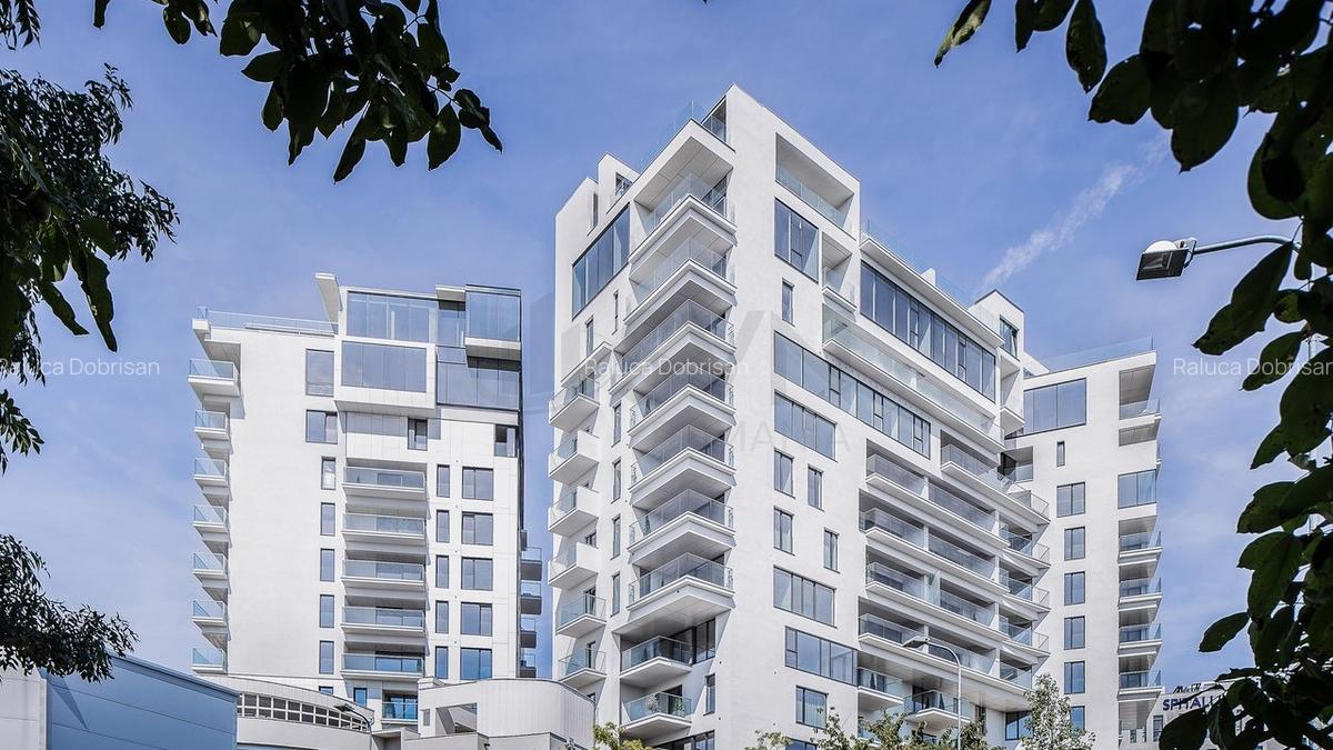 REA1022315 4 camere - One Herastrau Park - 17