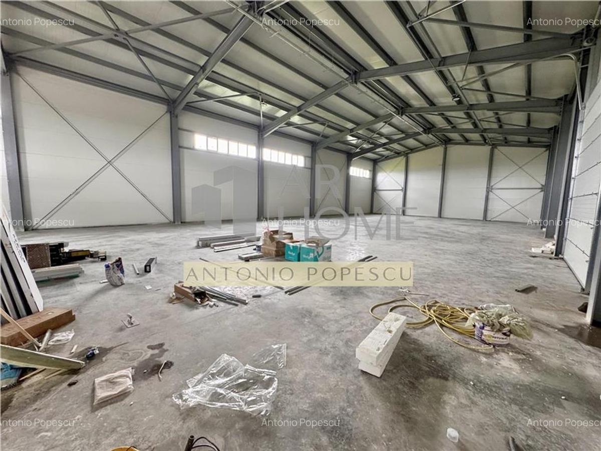 Hala industriala constructie noua, in Tatarani, la 10 minute de Ploiesti - 8