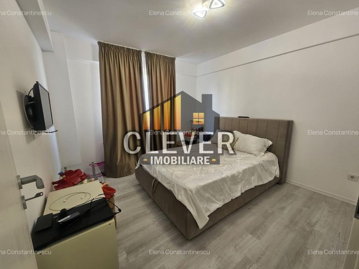Apartament 3 camere Mobilat Utilat Loc de Parcare Inclus - 9