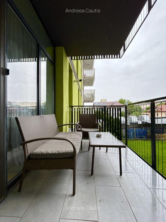 Apartament 2 camere, decomandat, 50mp utili, etajul 1 in Complexul Studentesc - 13