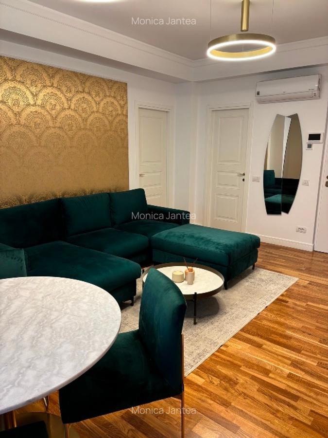 Vând apartament de lux în H Victoriei 139, Calea Victoriei — mobilat & boxă - 9