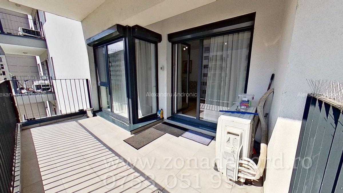 Apartament 3 camere Arcadia Residence,  Ion Mihalache (1 Mai) Domenii, garaj - 17