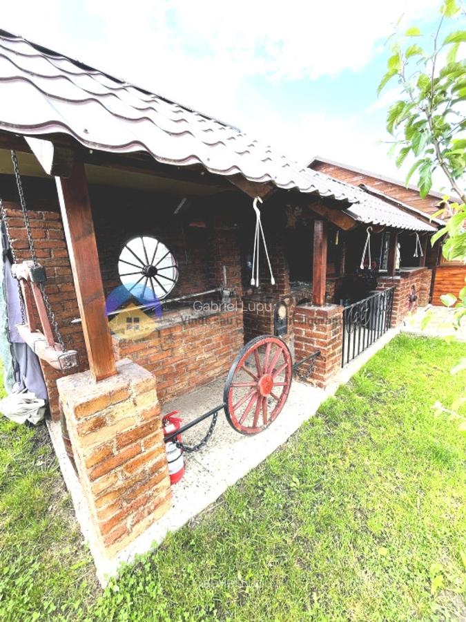 COMPLEX TURISTIC - GIROV  judetul NEAMT - 5