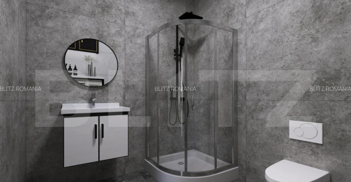 Casa tip duplex 4 camere 130mp utili, complex rezidential no - 7