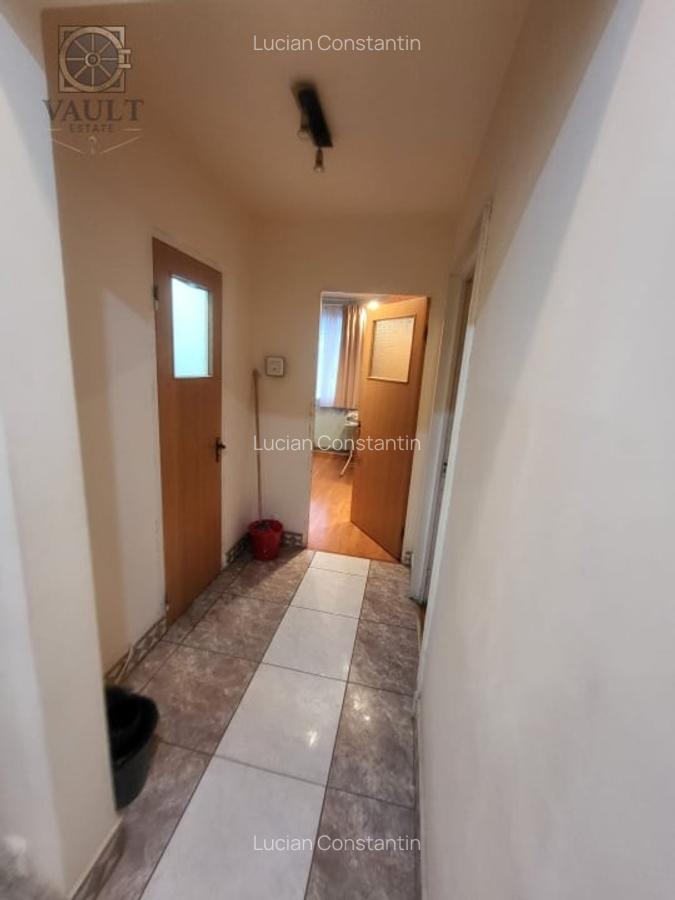 APARTAMENT 3 CAMERE-RAHOVA-TEIUS-LIDL-REABILITAT-CENTRALA-DECOMANDAT - 8
