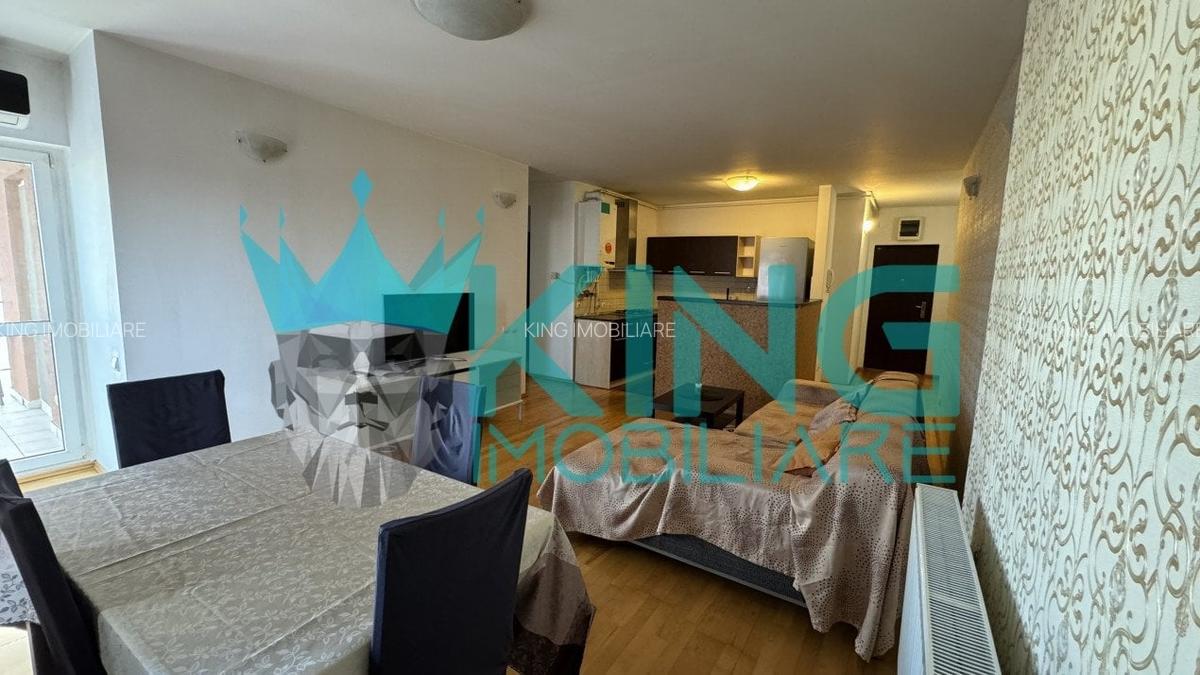 Apartament cu 4 camere decomandat, mobilat în Titan - 2