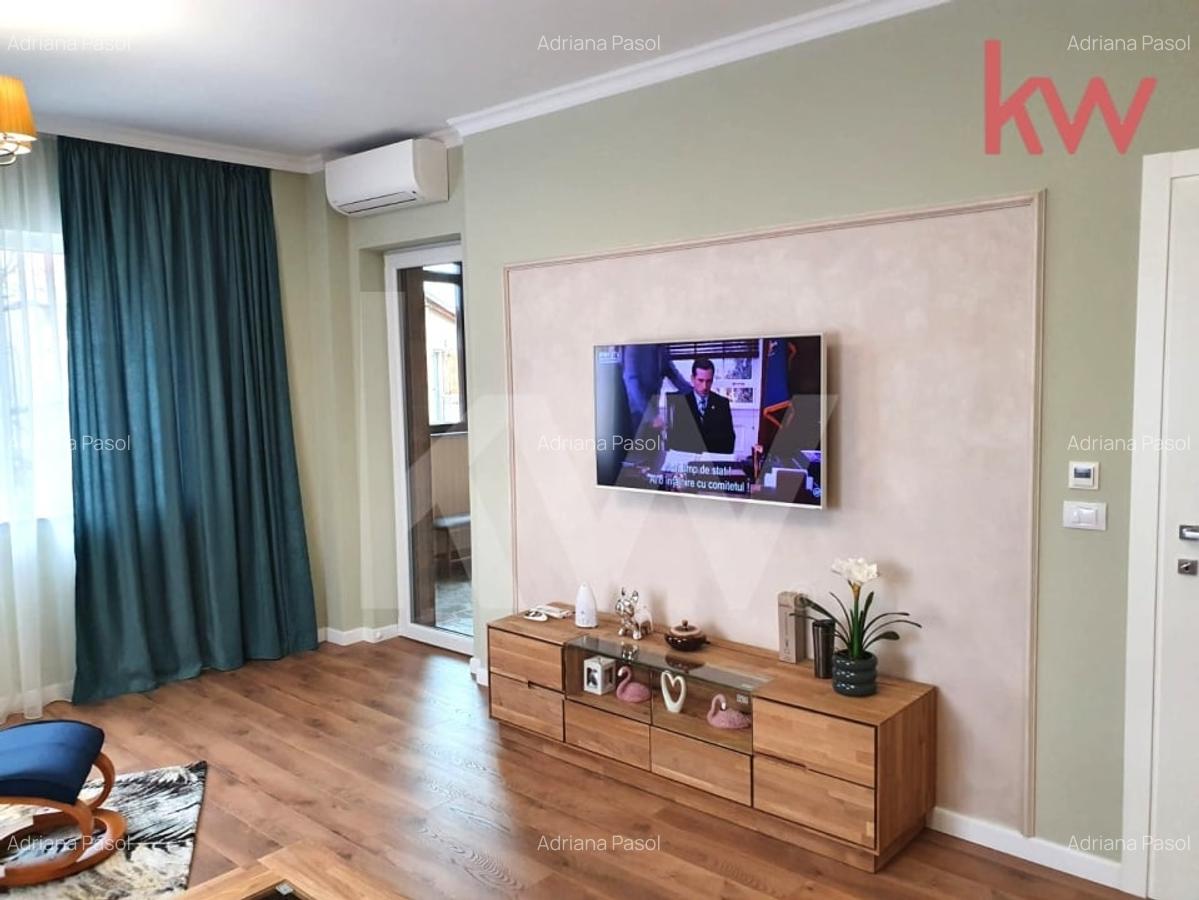 Apartament premium 3 camere | 100 mp | parcare subterana | central, elegant - 4