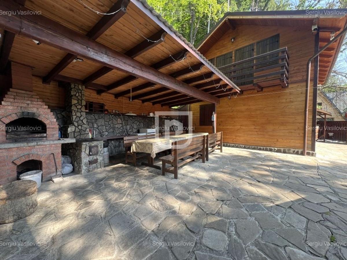 ? Casă/Cabană pe malul Lacului Bicaz,  ciubăr&saună - 5