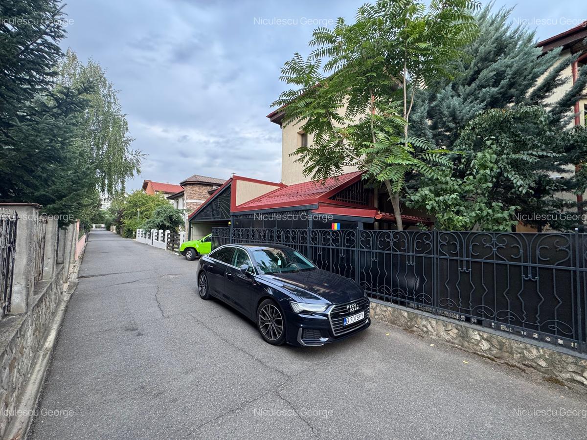 Vilă deosebită D+P+1E+P/ zona exclusivistă/Iancu Nicolae - 6