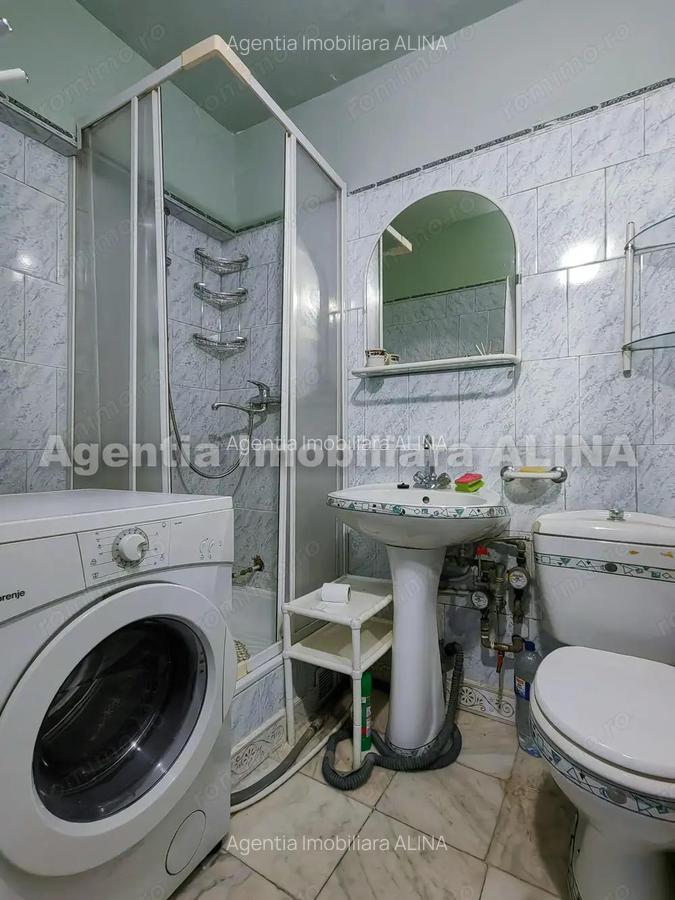 Ap. 2 camere in Deva, zona Piata centrala, Aleea Pescarilor, 42 mp, decomandat, etaj 5, lift... - 20