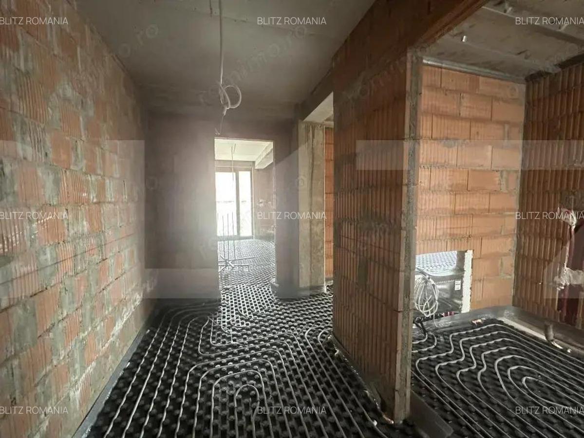 Apartament cu 2 camere, etaj intermediar, terasa, Braytim - 2