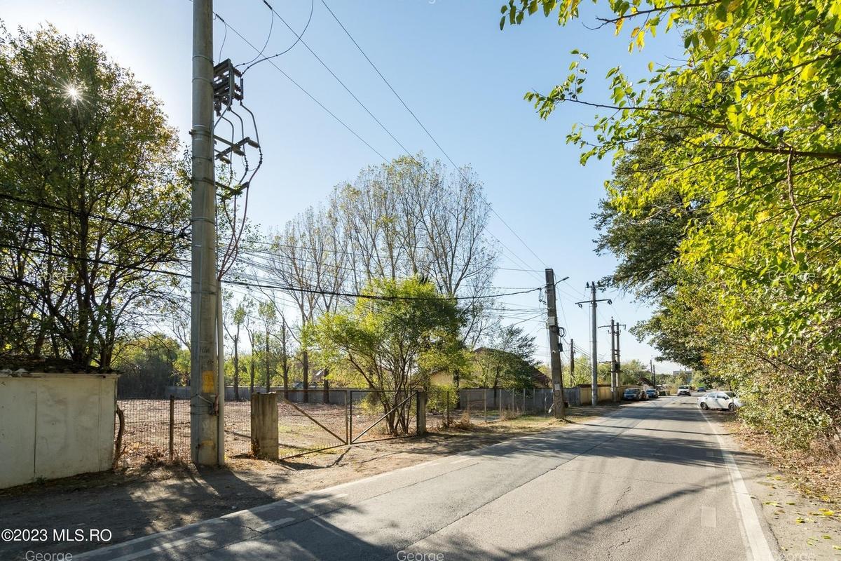 Teren Corbeanca, 3.120 mp, vis-a-vis de padure, Petresti, acces imediat la DN1 - 7