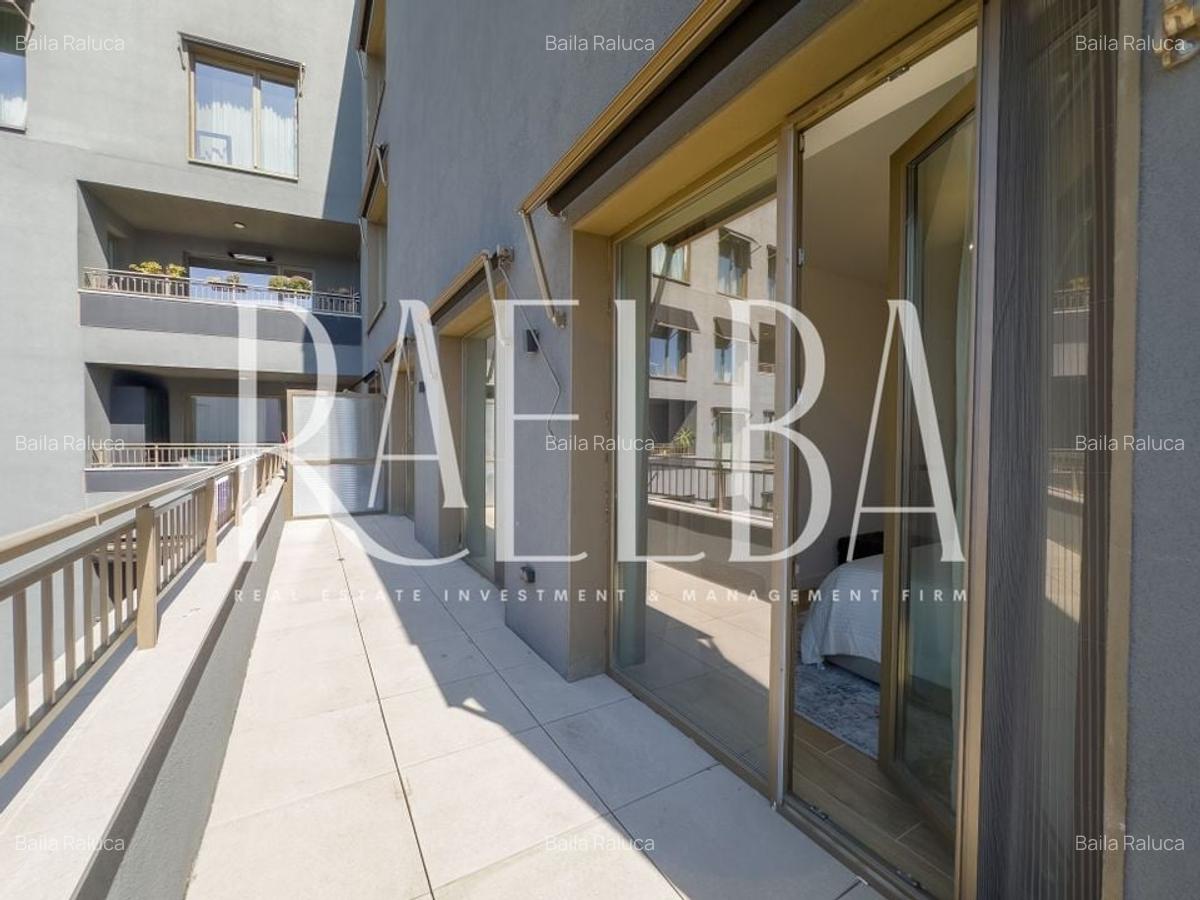 Apartament 4 camere | Dacia | Parcare | Terase 30.7mp - 30