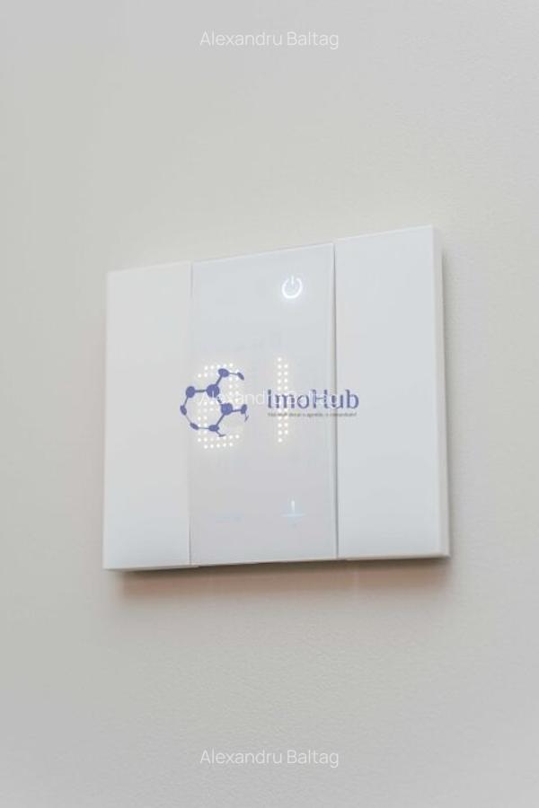 Exclusivist. Elegant. Unic. Apartament premium in Copou - 43